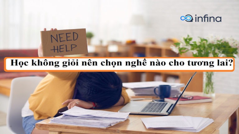 TOP 8 ngành nghề ổn định tương lai cho người học không giỏi
